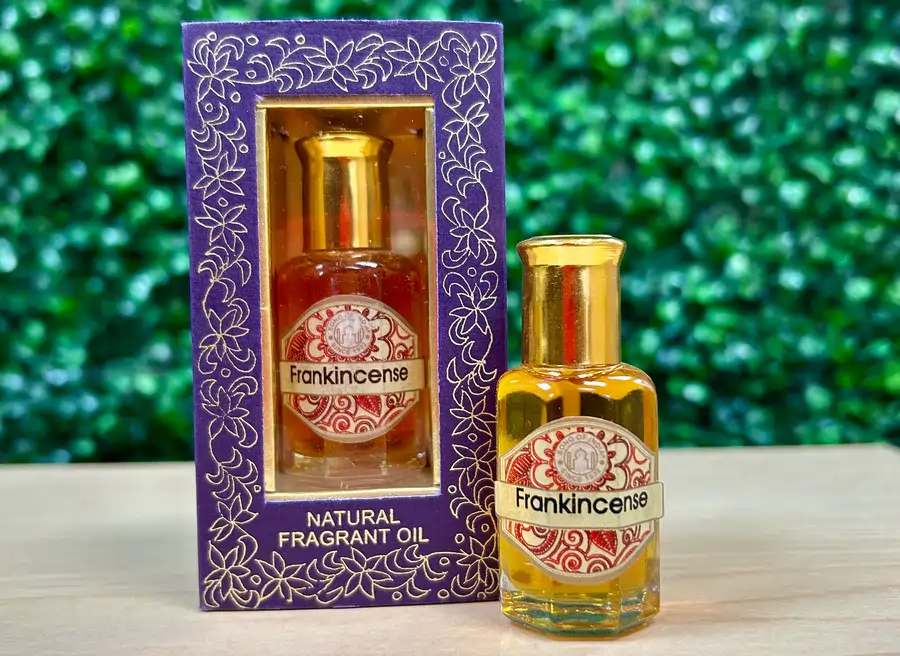 Frankincense Perfume