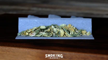 Mellow Yellow™ Relaxing Herbal Tea and Smoking Mixture - Image 3