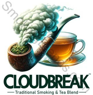 Cloudbreak™ Traditional Herbal Smoking Mixture