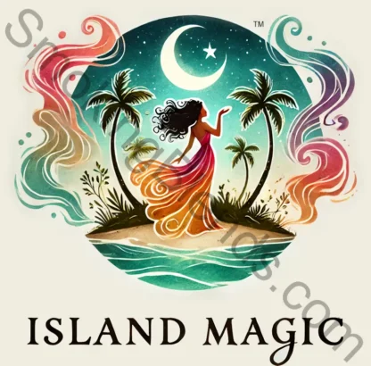 Island Magic™ Lovers Herbal Smoking Blend